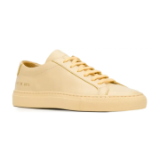 Common Projects Achilles Low Yellow - Image 2