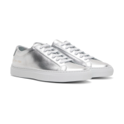 Common Projects Metallic Sneakers - Image 2