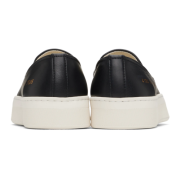 Common Projects Leather Slip On Sneakers - Image 3