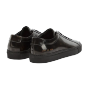 Common Projects Patent Leather Sneakers - Image 3