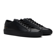 Common Projects Achilles Low Black - Image 2